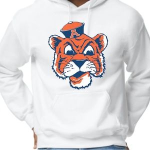 Auburn Tigers Vintage Hoodie